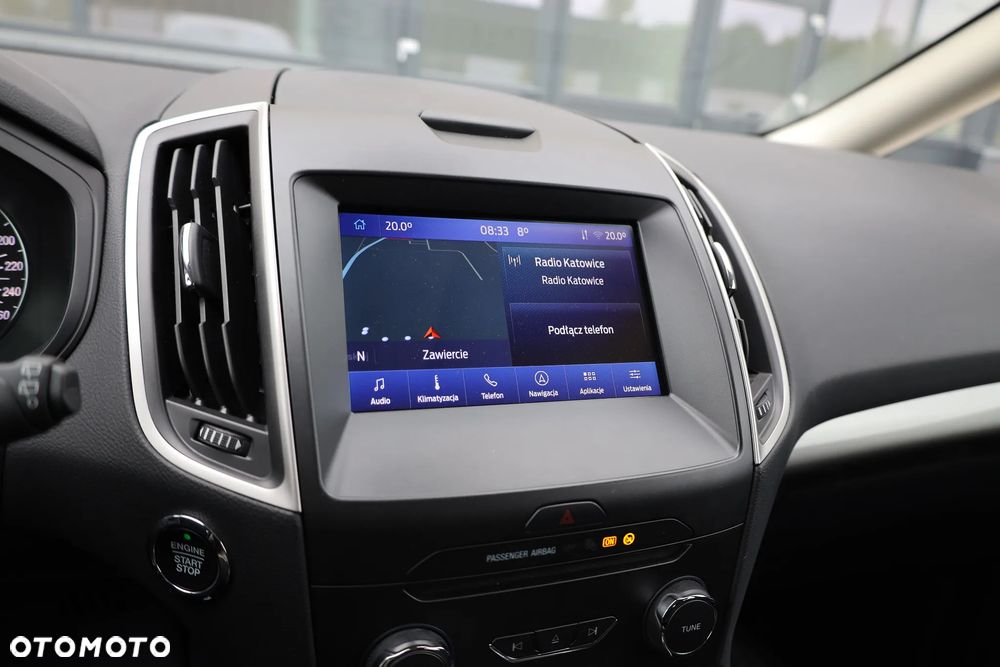 Ford Galaxy 2.5 Hybrid Trend CVT - 11