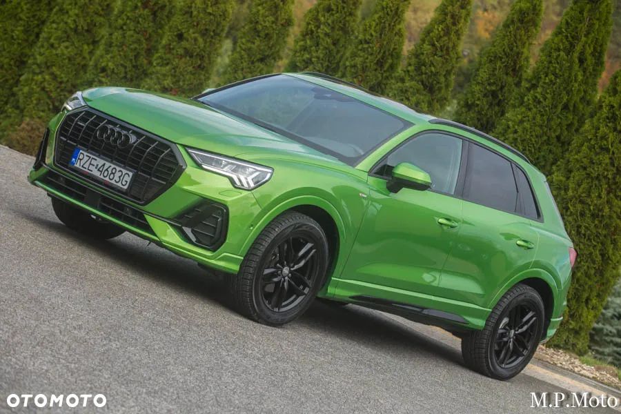 Audi Q3 35 TDI Quattro S Line - 3