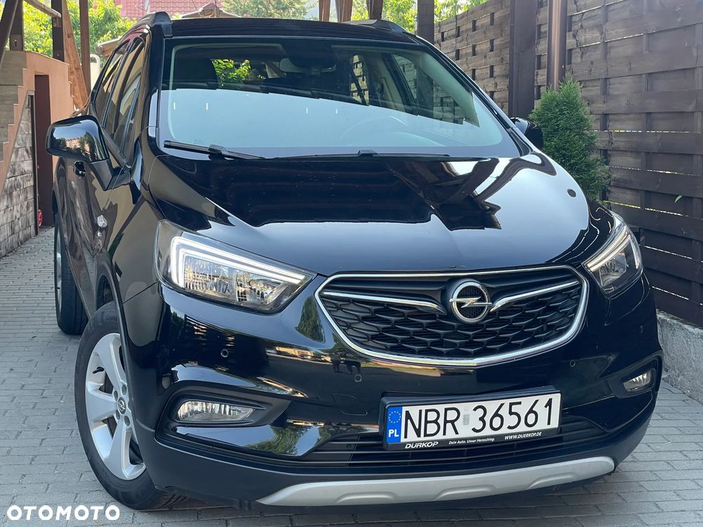Opel Mokka 1.4 Turbo Automatik Innovation - 2