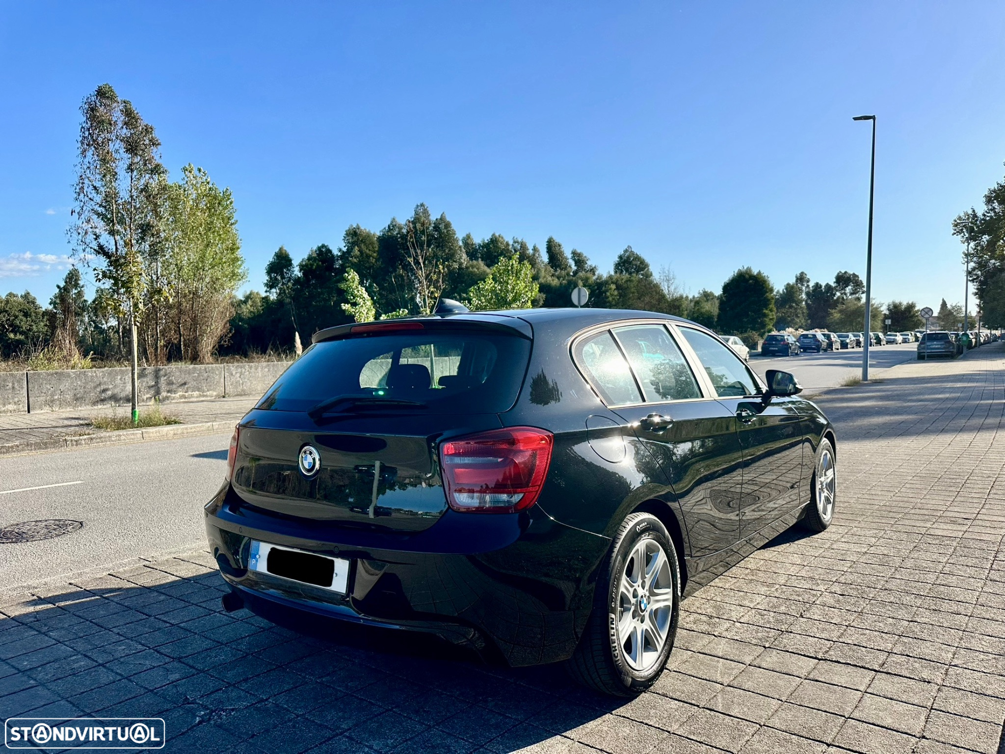 BMW 116 d EfficientDynamics - 5