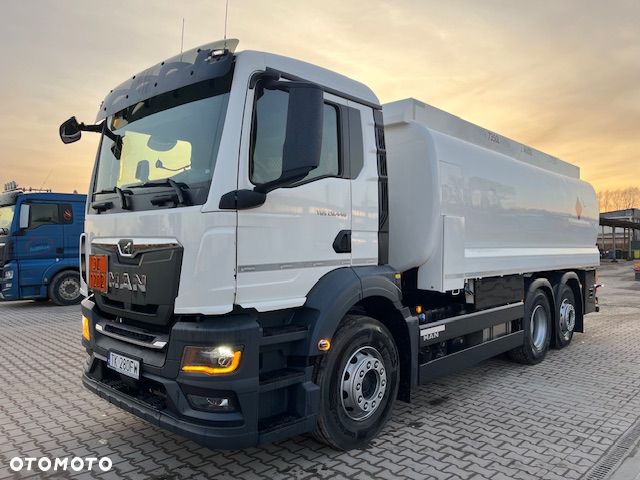 MAN TGS 26.440 - 1