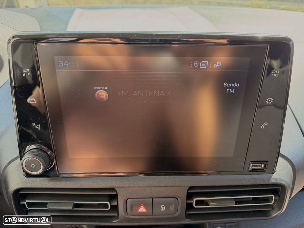 Peugeot Rifter 1.2 PureTech Allure - 53