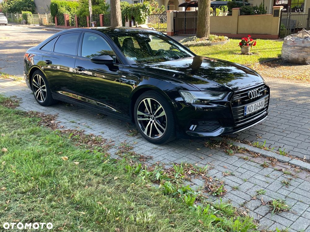 Audi A6 Limousine 45 TFSI Quattro Sport S tronic - 12