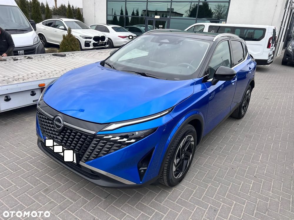 Nissan Qashqai 1.3 DIG-T MHEV N-Connecta Xtronic - 33