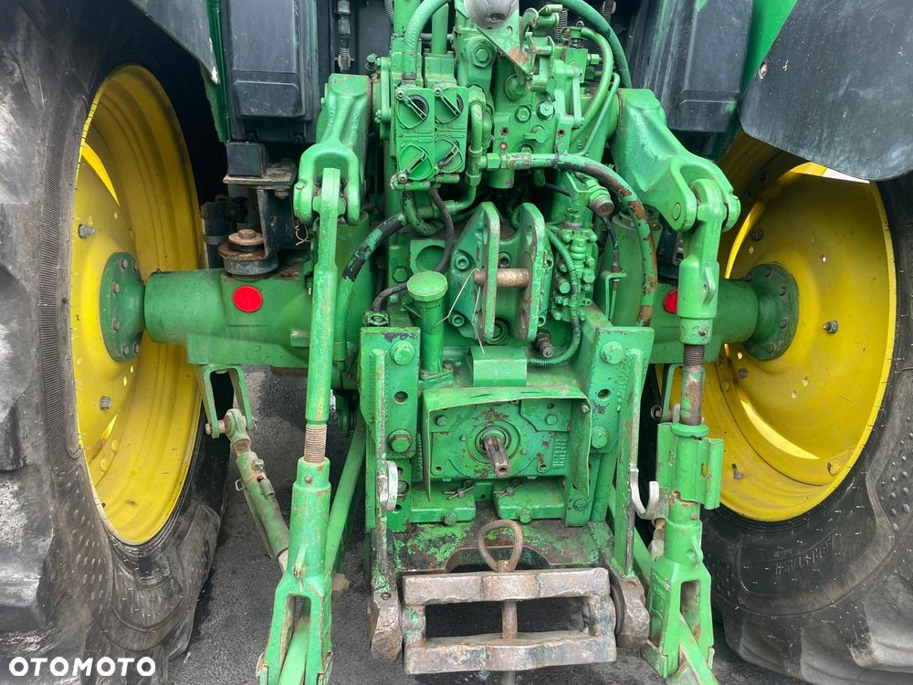 John Deere 6534 - 12