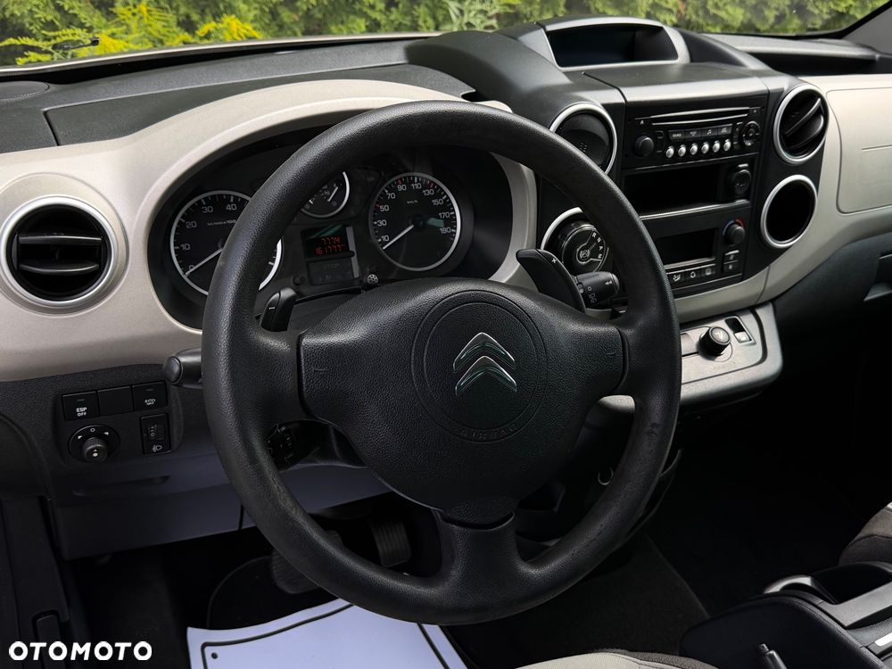 Citroën Berlingo e-HDi 90 FAP EGS6 Multispace Exclusive - 31