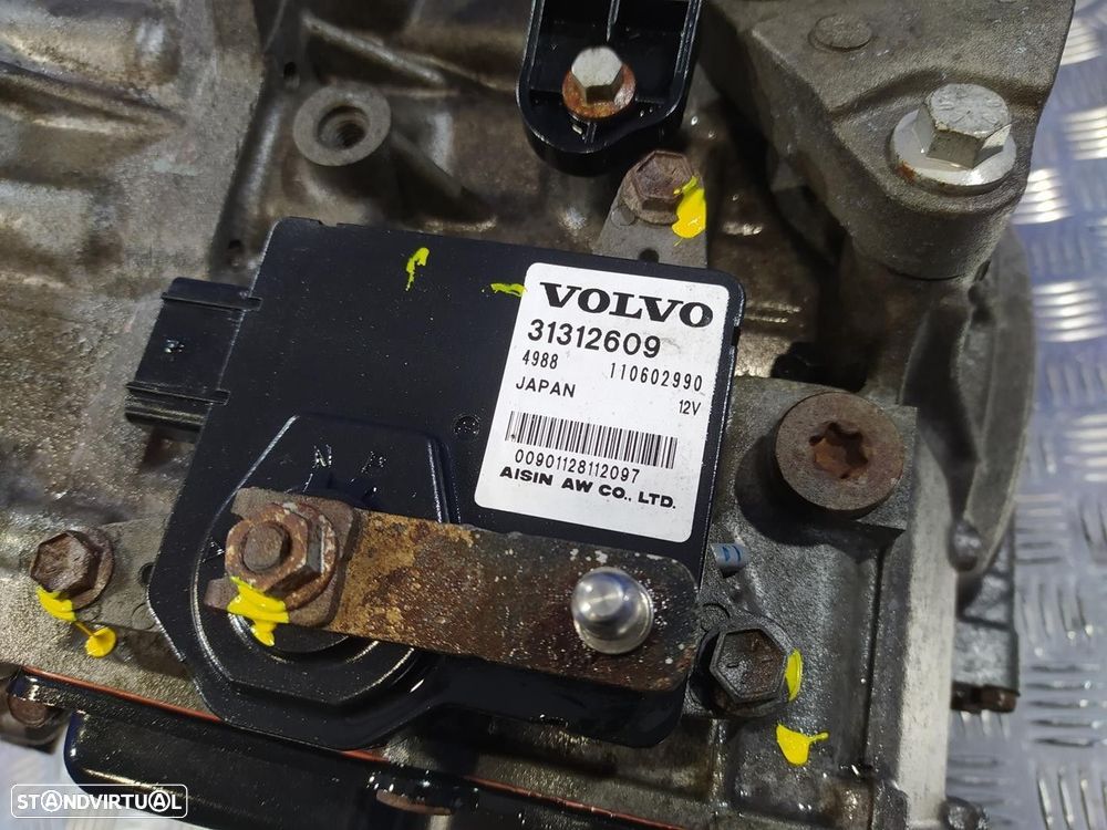 CAIXA VELOCIDADES VOLVO S60 I 2014 -1283143 - 2