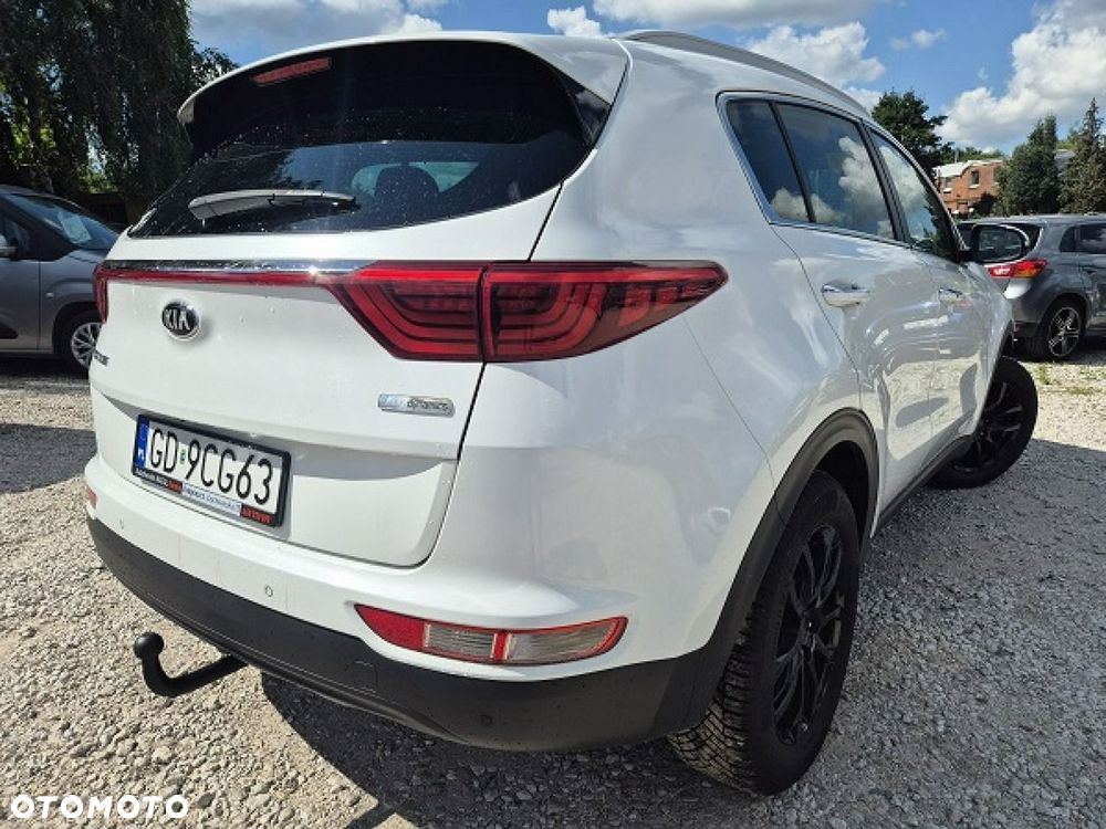 Kia Sportage - 3