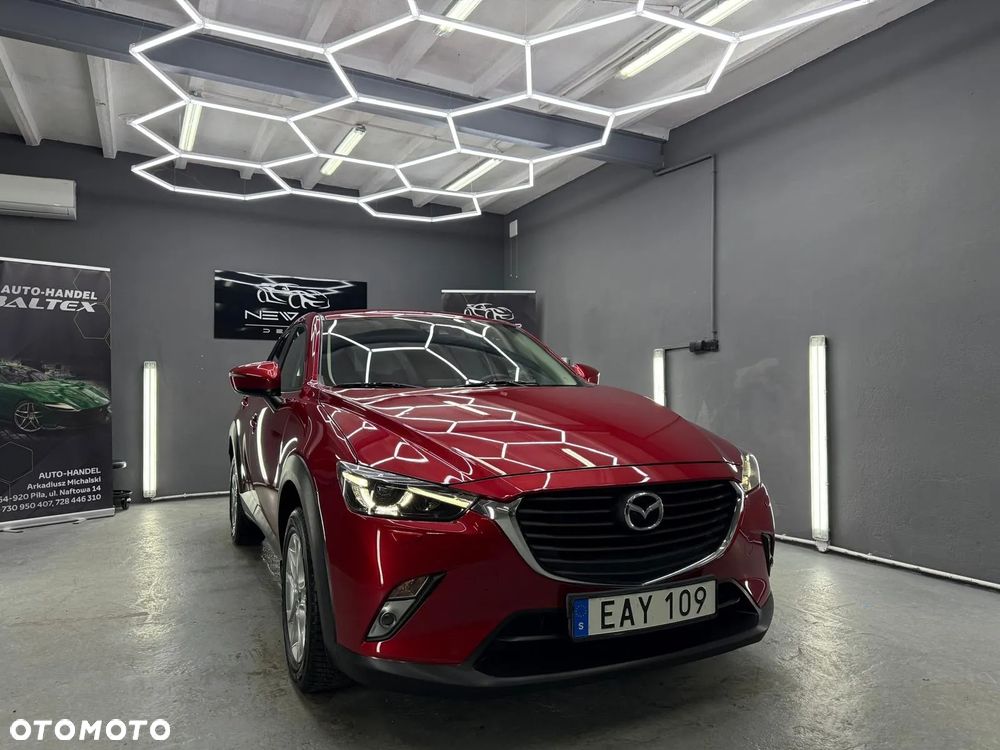 Mazda CX-3 2.0 Skypassion - 2