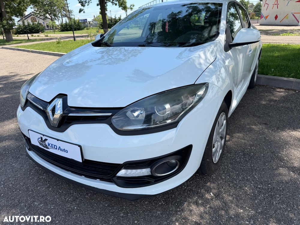 Renault Megane ENERGY dCi 110 Start & Stop LIMITED - 1
