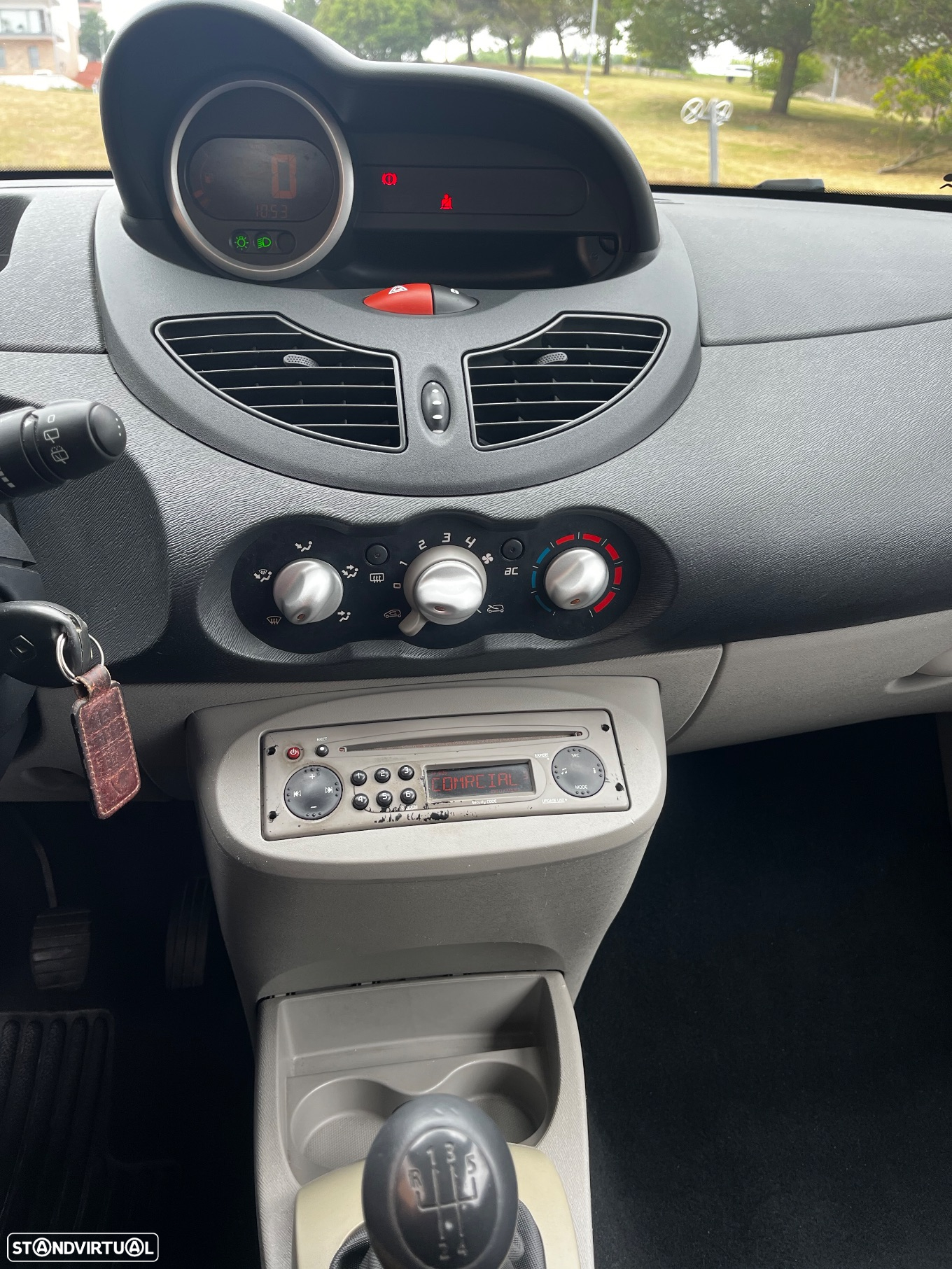 Renault Twingo 1.2 16V Dynamique - 20