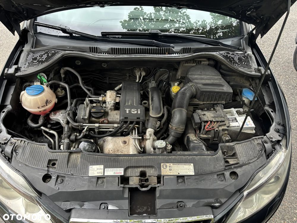 Seat Ibiza 1.2 TSI DSG Sport - 9