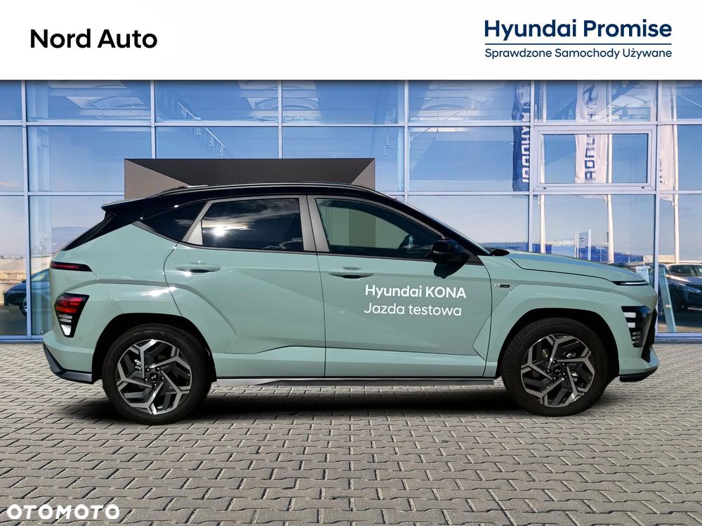 Hyundai Kona 1.6 GDI Hybrid N-Line DCT - 7