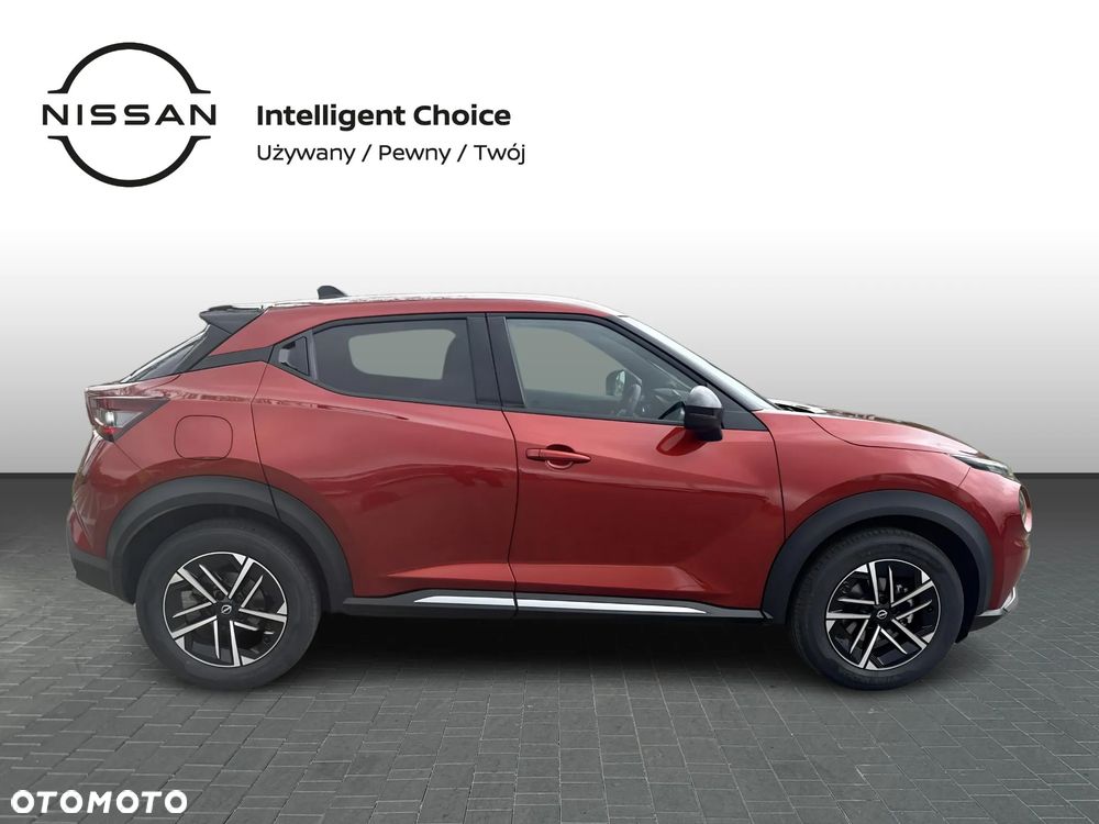 Nissan Juke 1.0 DIG-T N-Connecta DCT - 7