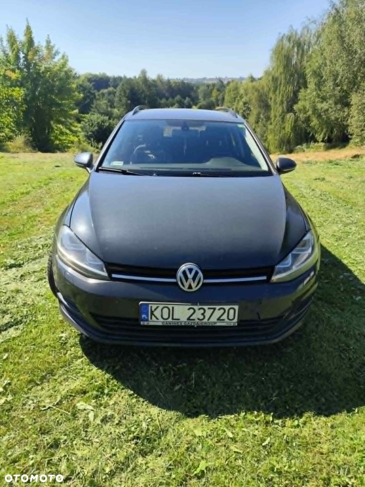 Volkswagen Golf 1.6 TDI BlueMotion Technology Comfortline - 5