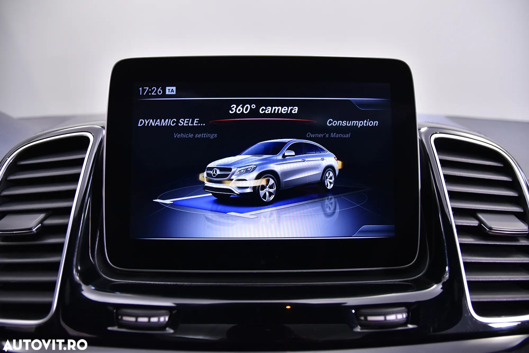 Mercedes-Benz GLE Coupe - 22