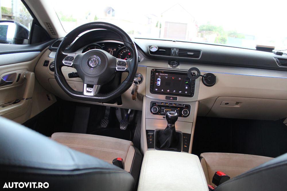 Volkswagen Passat CC 2.0 TDI DPF - 9