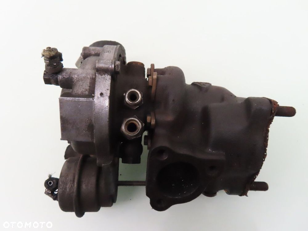 TURBOSPRĘŻARKA AUDI A6 C5 1.8 T 058145703N - 4