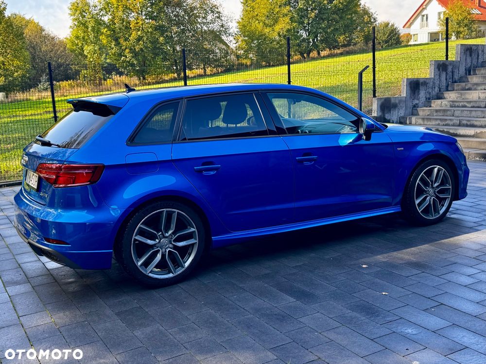 Audi A3 Sportback 35 TFSI S line - 5