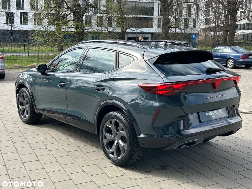 Cupra Formentor 1.5 TSI DSG - 9