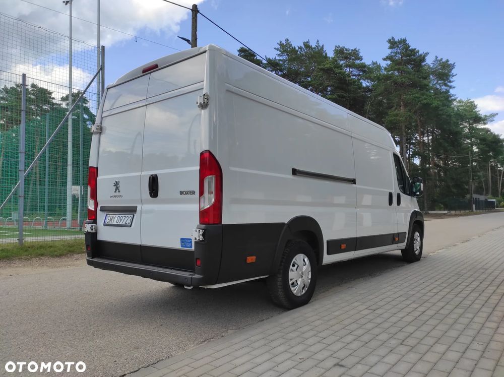 Peugeot Boxer L4H2 - 18