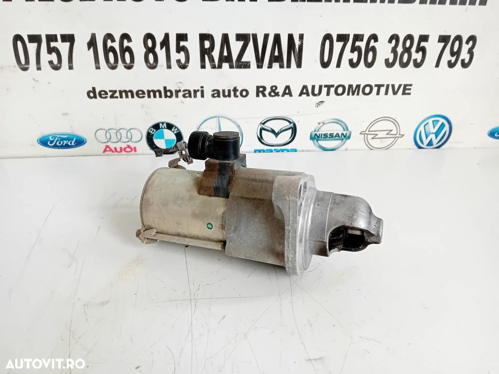 Electromotor Honda Civic HRV HR-V 1.5 Benzina 2015-2020 Motor L15BA 18.000 Km - 4