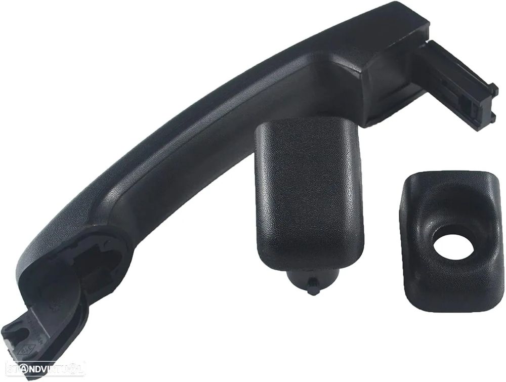 Puxador punho porta  Renault Master III/Opel Movano B (novo) - 1