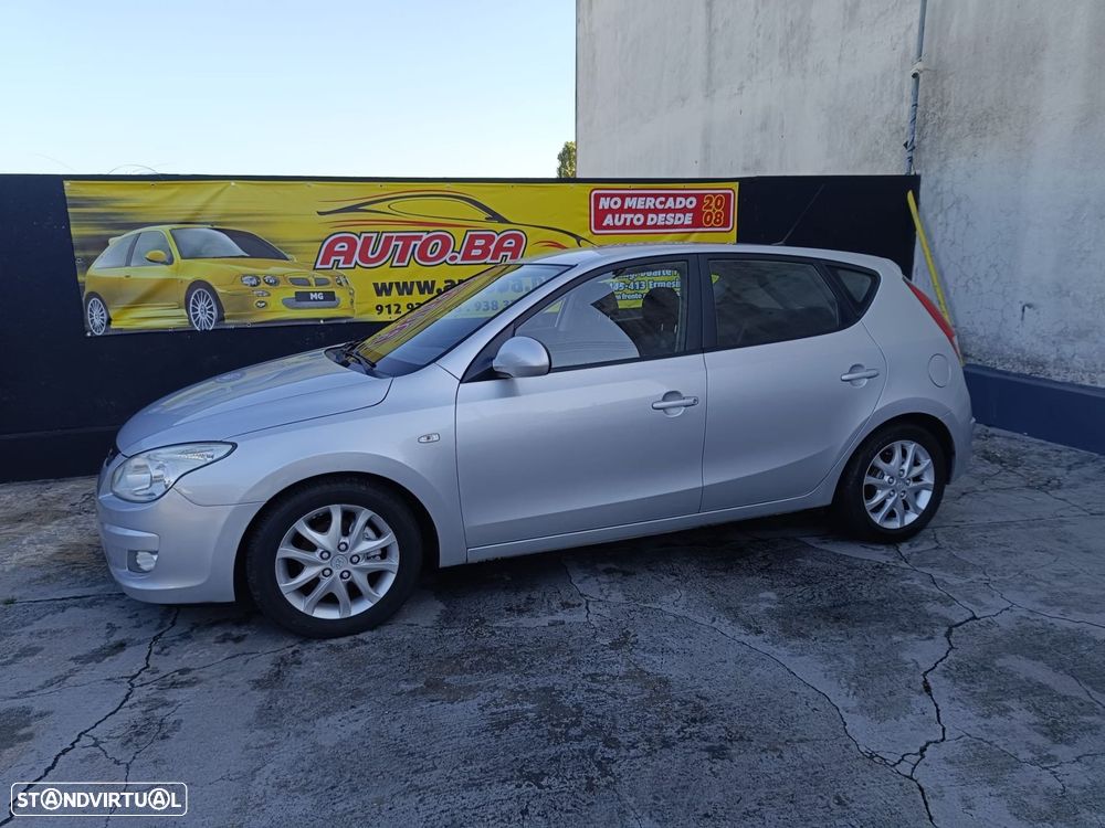 Hyundai i30 1.6 CRDI Classic - 14