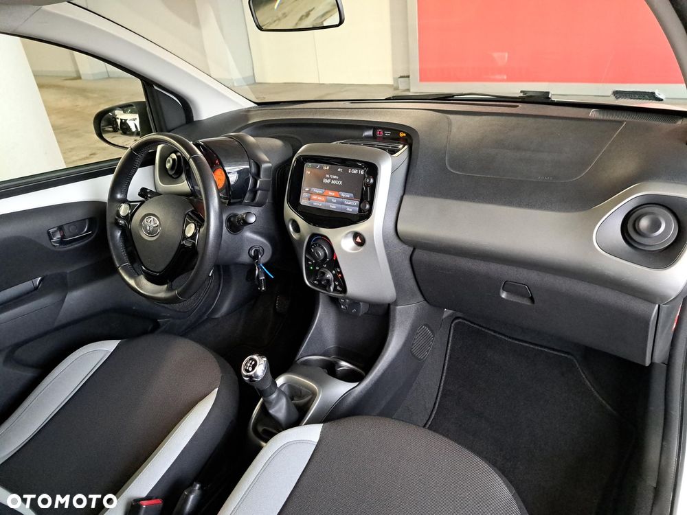 Toyota Aygo - 17