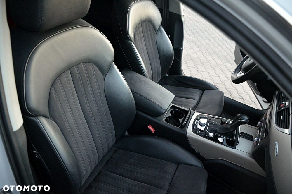 Audi A6 Allroad - 22