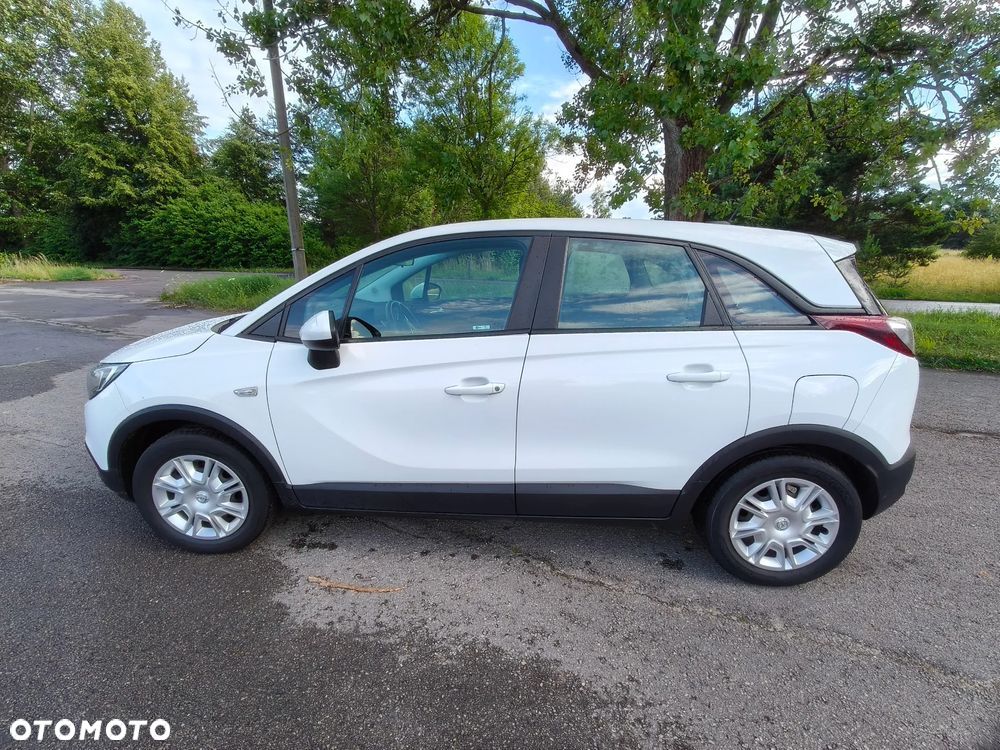 Opel Crossland X 1.2 Enjoy - 1
