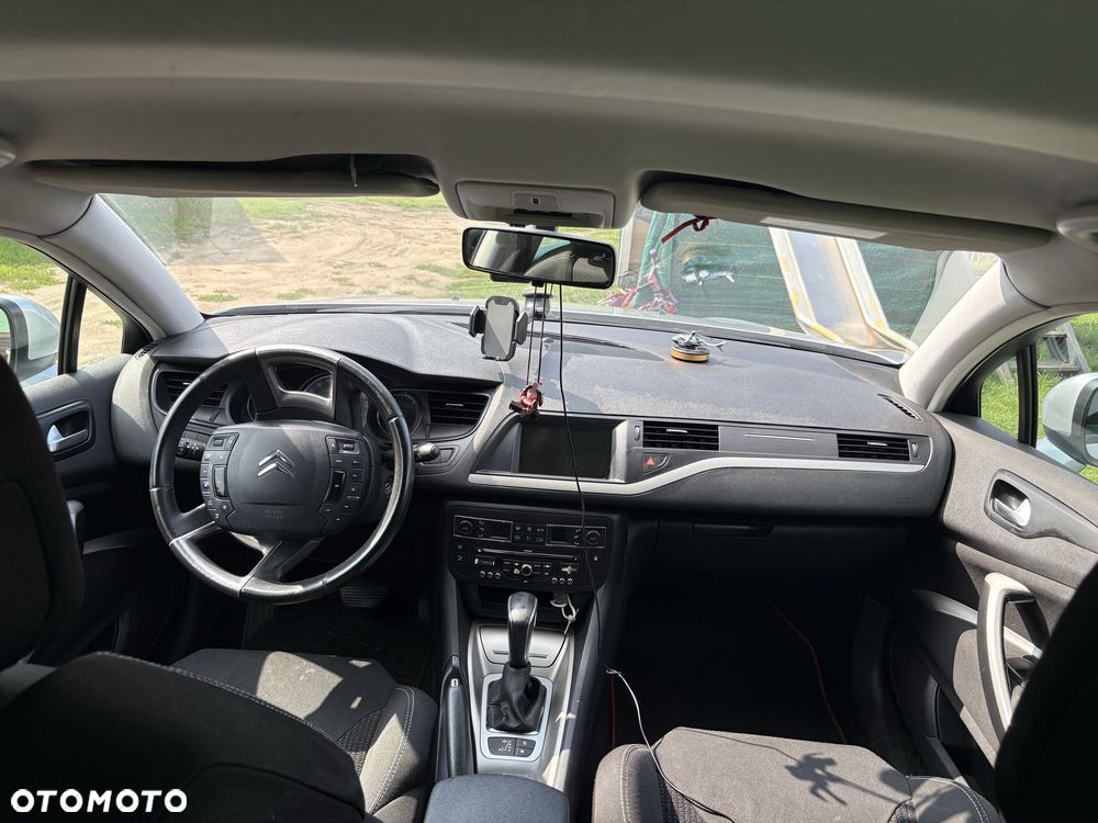 Citroën C5 - 5
