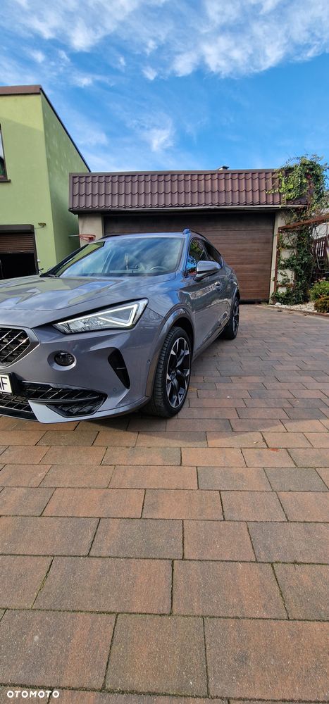 Cupra Formentor VZ 2.0 TSI 4Drive DSG - 2