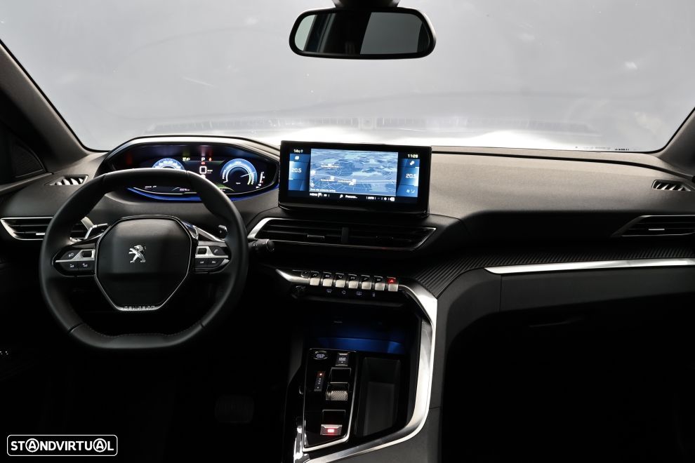 Peugeot 3008 1.6 Hybrid Allure Pack e-EAT8 - 20