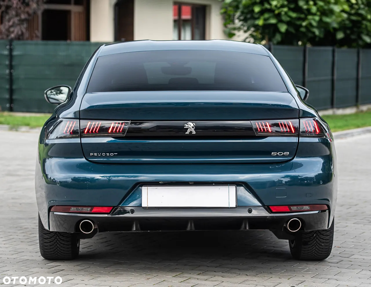 Peugeot 508 - 6