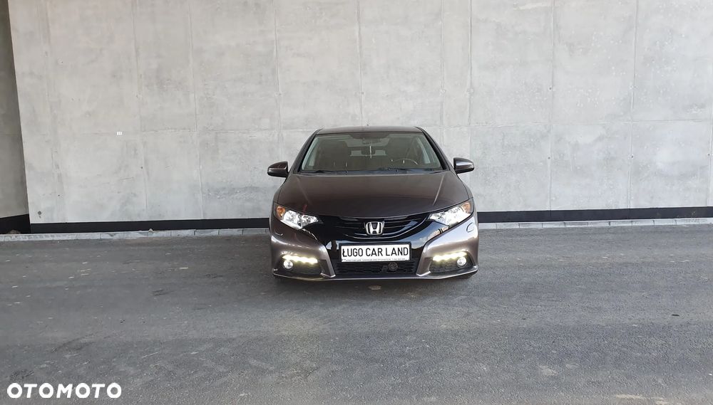 Honda Civic 1.8 i-VTEC Automatik Elegance - 10