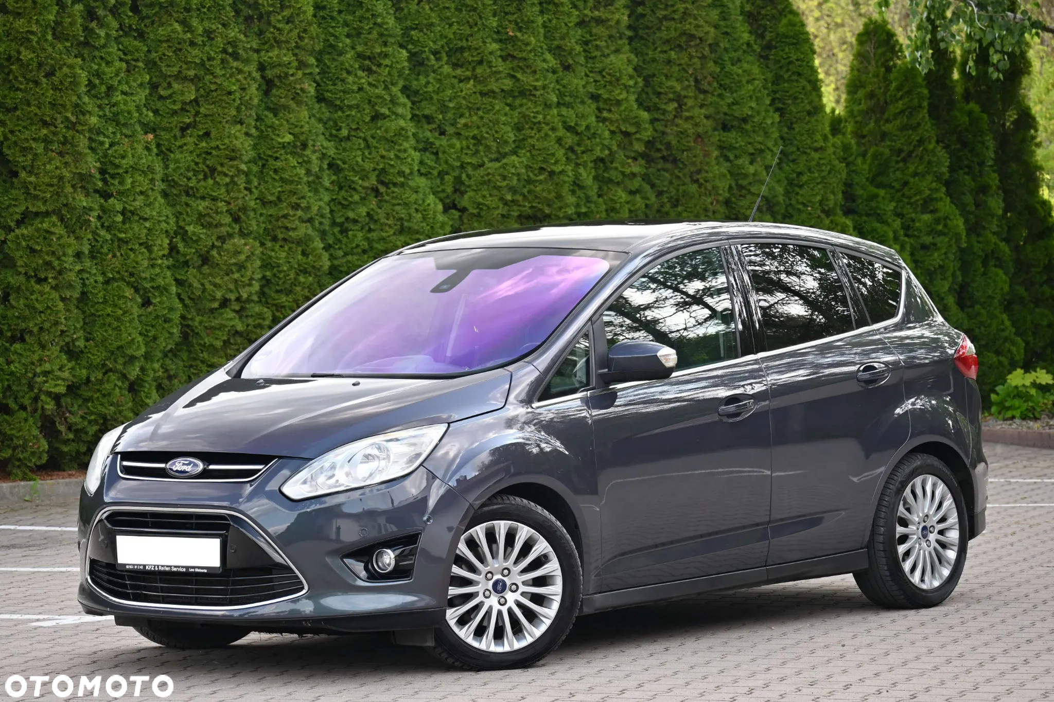 Ford C-MAX 2.0 TDCi Titanium - 11