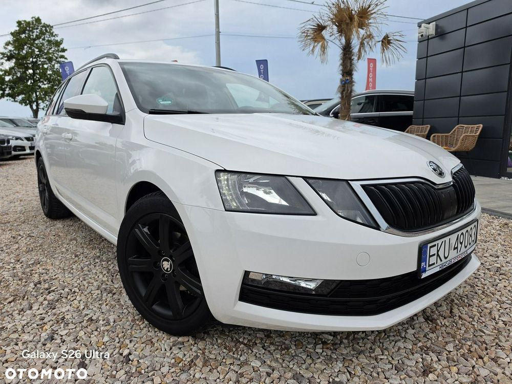 Skoda Octavia - 4