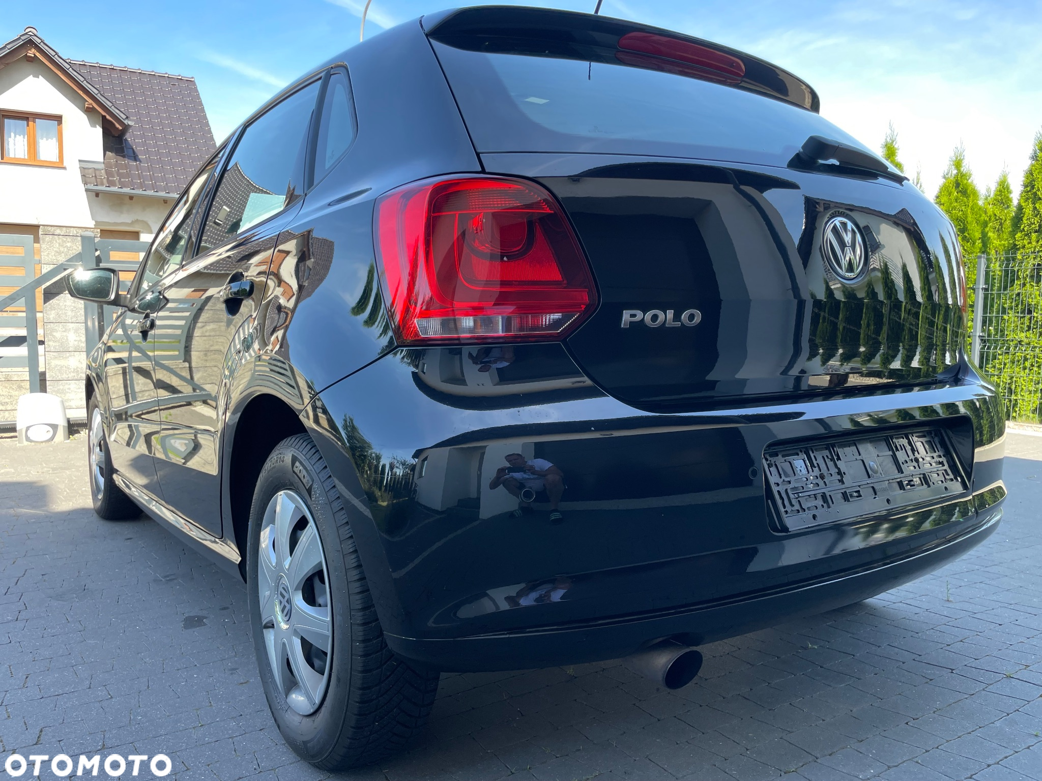 Volkswagen Polo 1.6 TDI Comfortline - 10