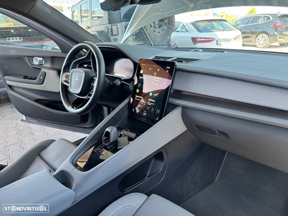 Polestar 2 Long Range 78 kWh AWD - 5