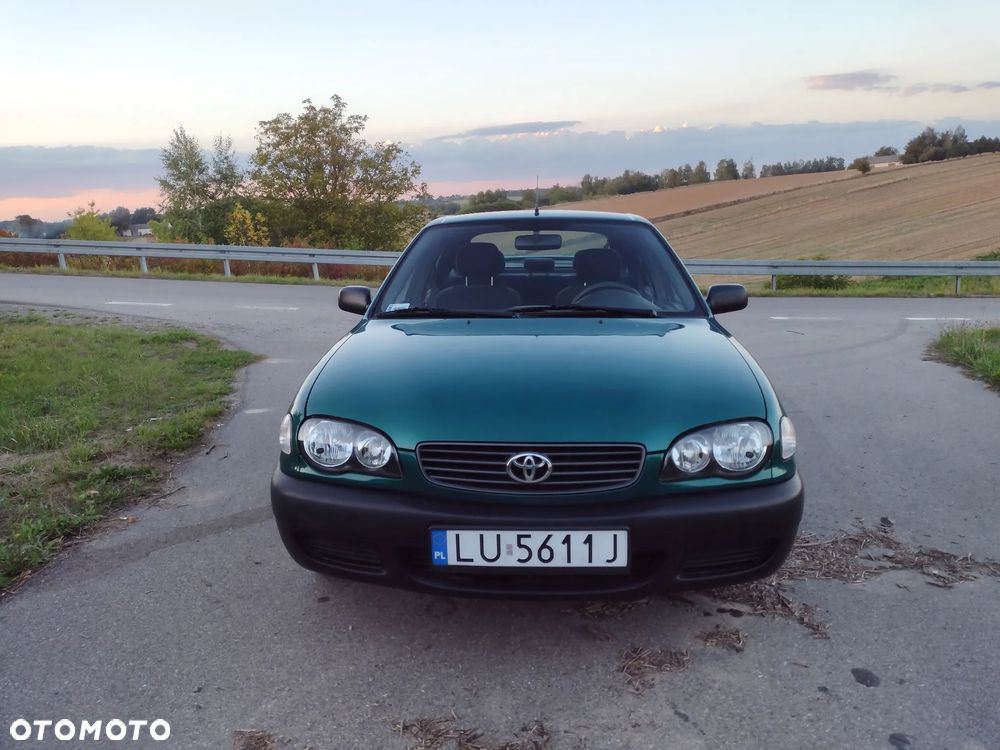 Toyota Corolla 1.4 Terra1 - 1