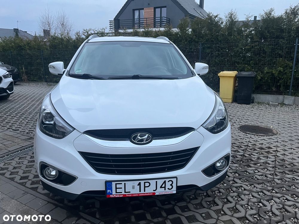 Hyundai ix35 1.6 2WD Fifa World Cup Edition - 1