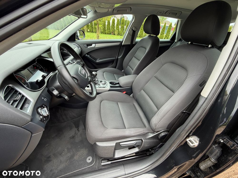 Audi A4 Avant 2.0 TDI DPF Ambition - 6