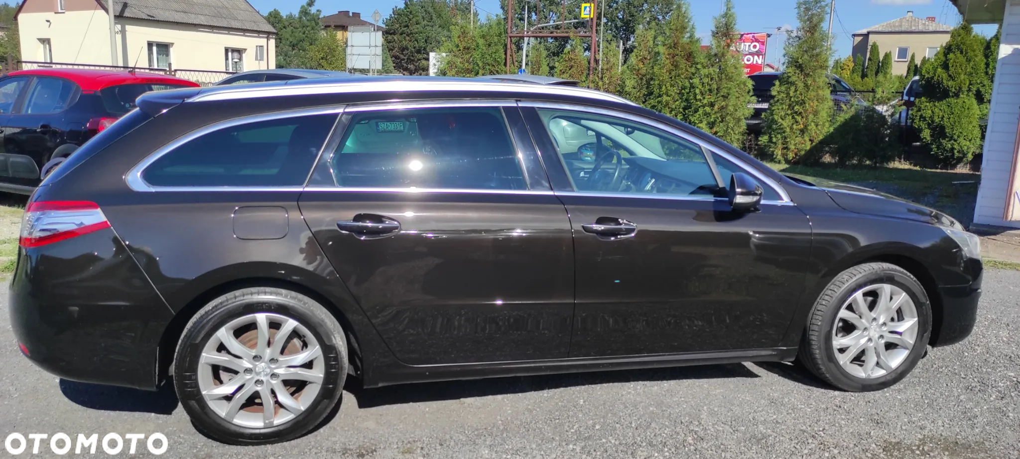 Peugeot 508 SW HDi 160 Allure - 19