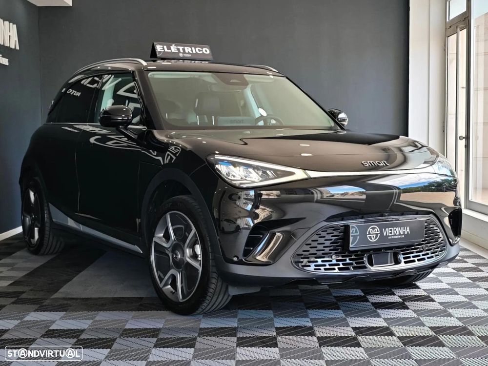 Smart #1 66 kWh Pro+ - 19