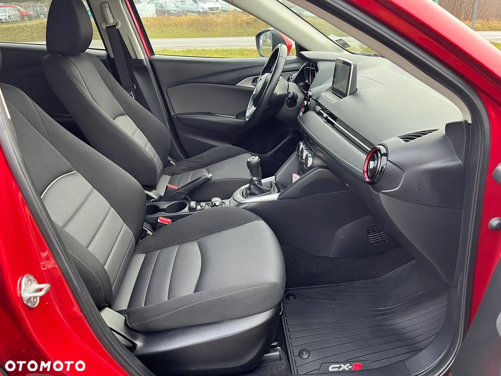 Mazda CX-3 SKYACTIV-G 120 FWD Sports-Line - 12