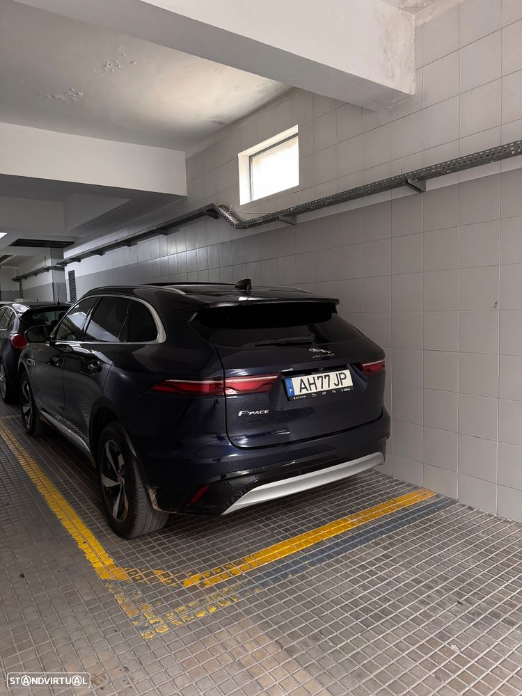 Jaguar F-Pace 2.0 D200 AWD R-Dynamic S - 7