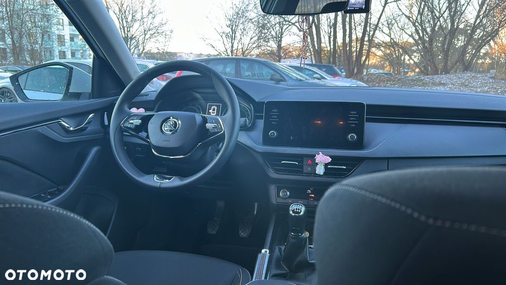 Skoda Scala 1.0 TSI Active - 10