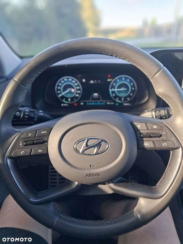 Hyundai Bayon 1.0 T-GDI Smart - 4