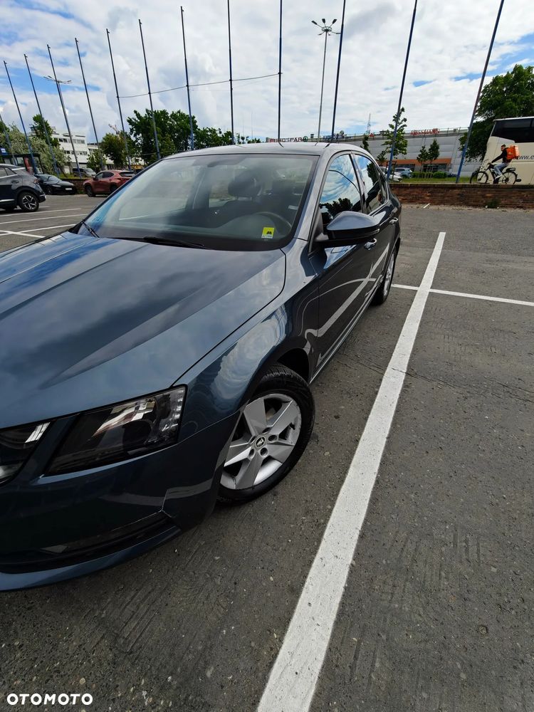 Skoda Octavia 1.4 TSI Ambition - 10